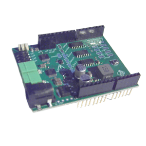 8874 Motor Board