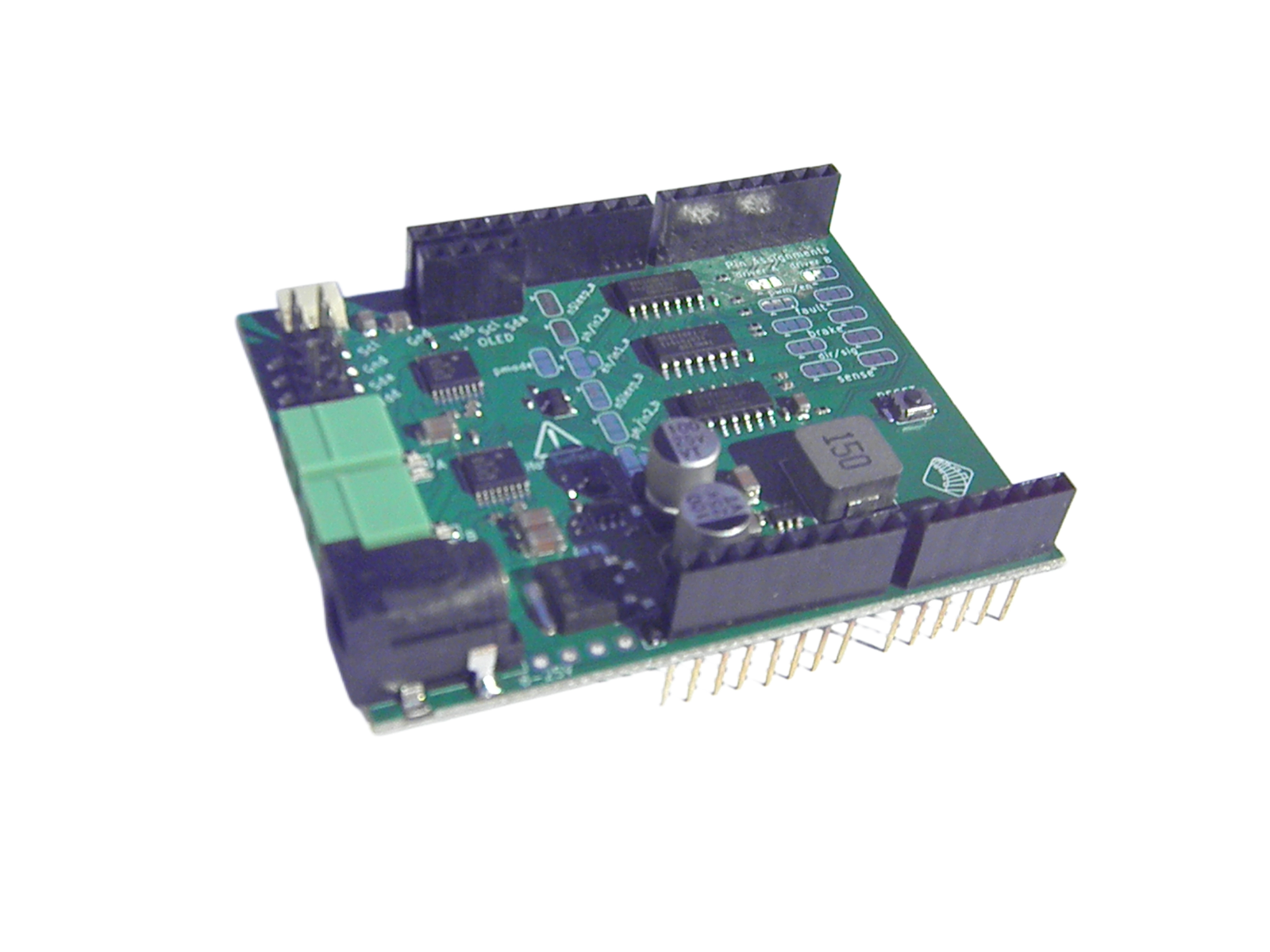 8874 Motor Board