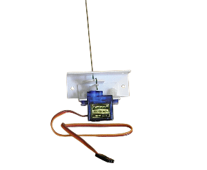 SHL1 Servo Mount with Servo