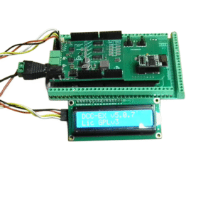 LEGACY DCC-EX System